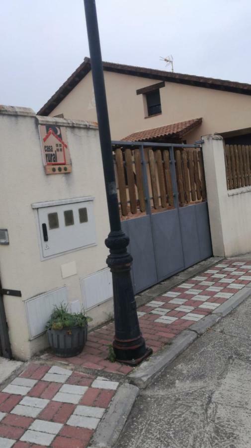 El Balcon De La Mata Villa Mata de Quintanar Dış mekan fotoğraf