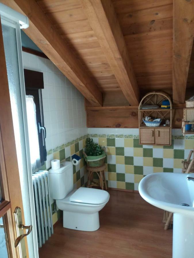 El Balcon De La Mata Villa Mata de Quintanar Dış mekan fotoğraf