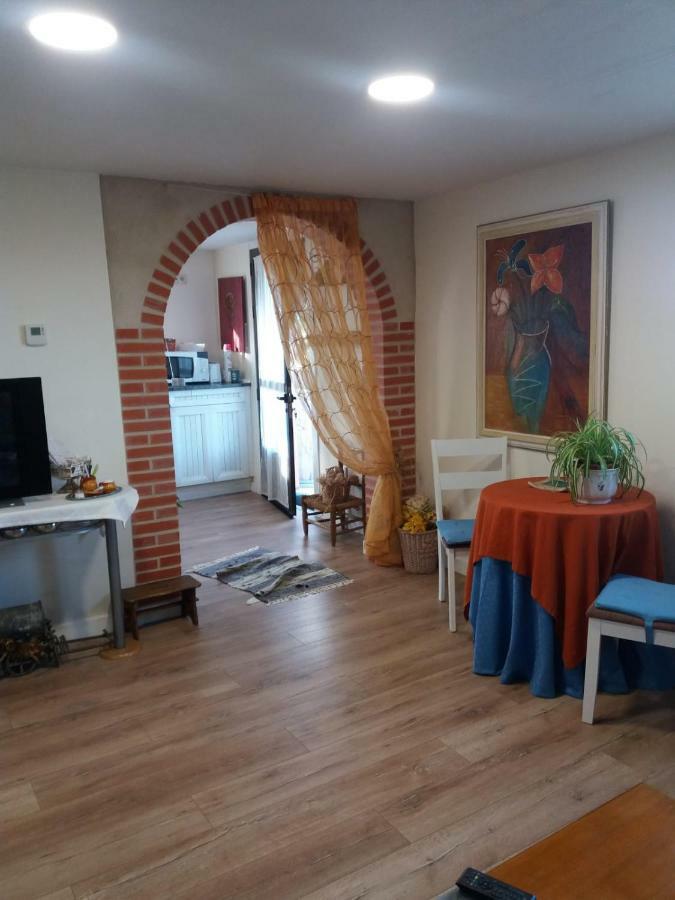 El Balcon De La Mata Villa Mata de Quintanar Dış mekan fotoğraf