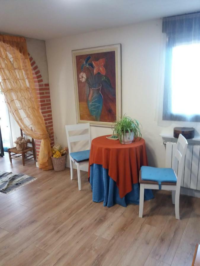 El Balcon De La Mata Villa Mata de Quintanar Dış mekan fotoğraf