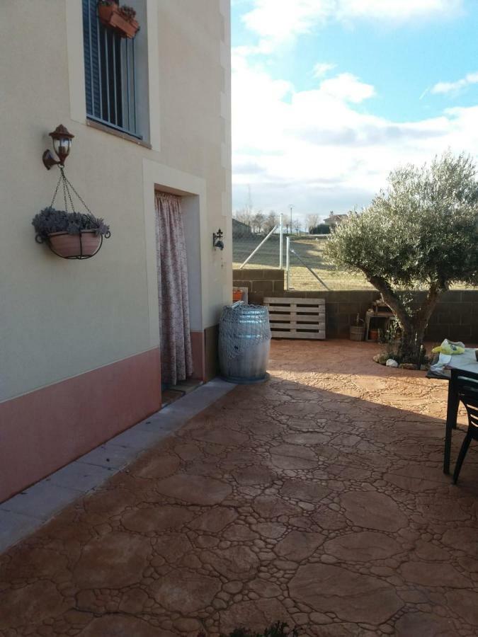 El Balcon De La Mata Villa Mata de Quintanar Dış mekan fotoğraf