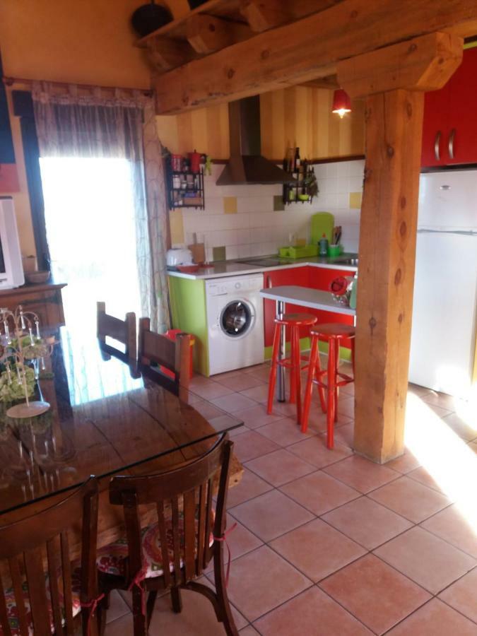 El Balcon De La Mata Villa Mata de Quintanar Dış mekan fotoğraf