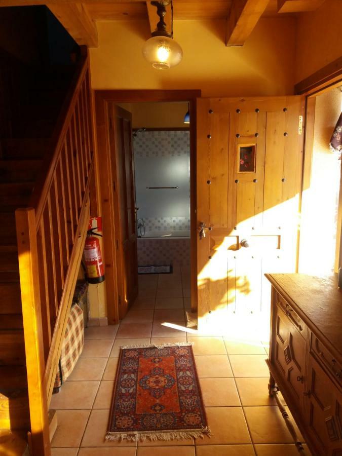 El Balcon De La Mata Villa Mata de Quintanar Dış mekan fotoğraf
