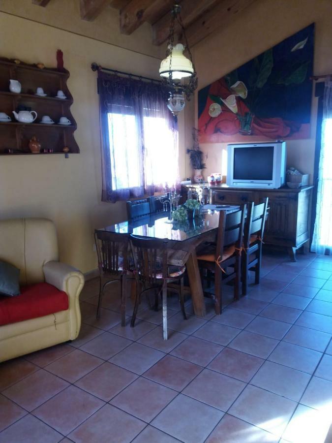 El Balcon De La Mata Villa Mata de Quintanar Dış mekan fotoğraf