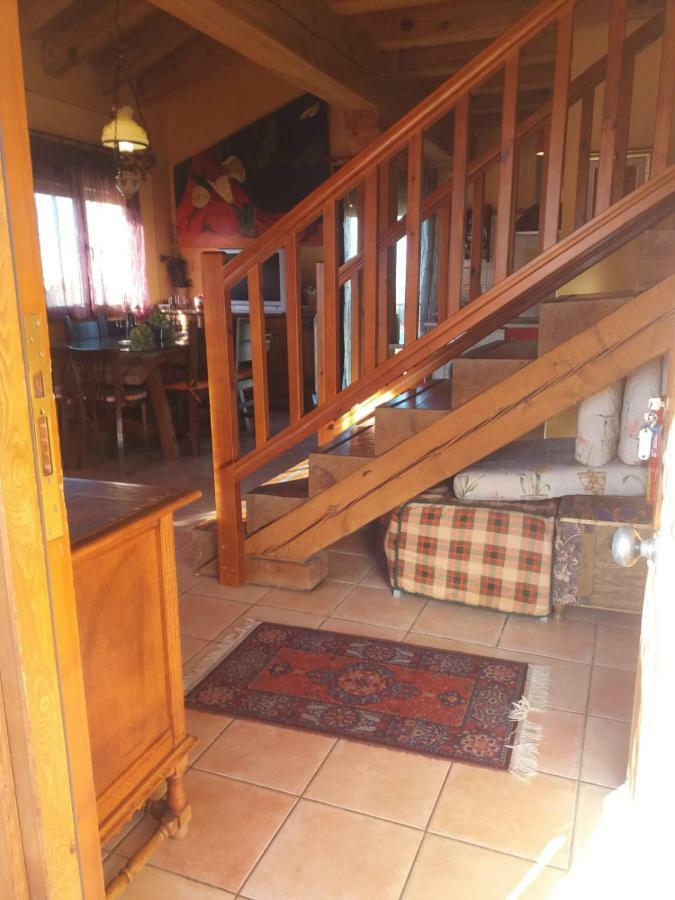 El Balcon De La Mata Villa Mata de Quintanar Dış mekan fotoğraf